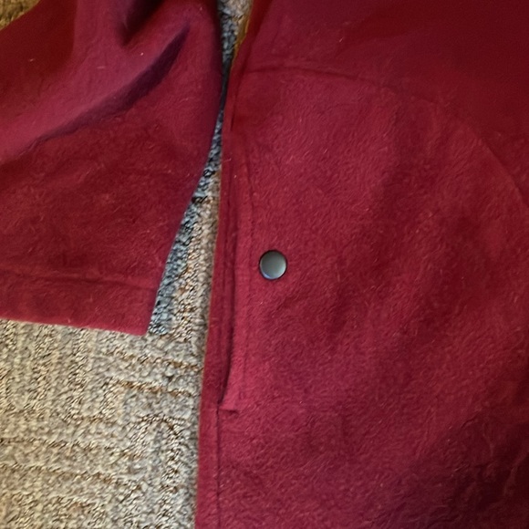 Llbean Women’s Anorak jacket Size L - Picture 3 of 5